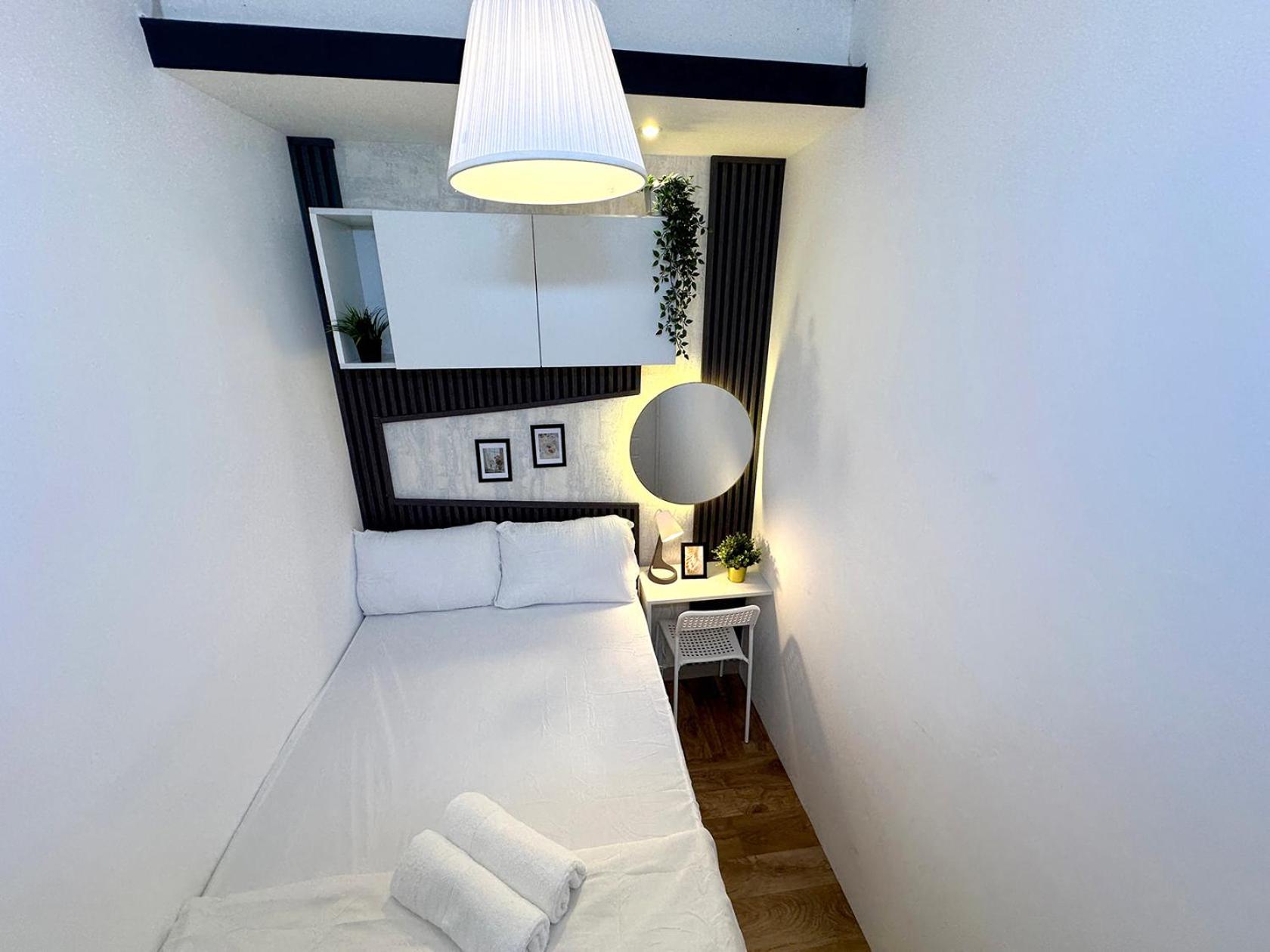 Executive Suite Room In Barsha 1 Near Moe Metro Dubai Dış mekan fotoğraf