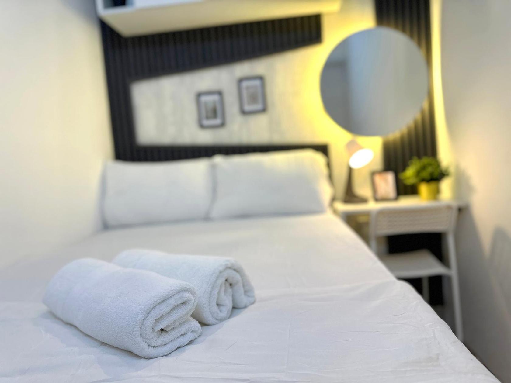 Executive Suite Room In Barsha 1 Near Moe Metro Dubai Dış mekan fotoğraf