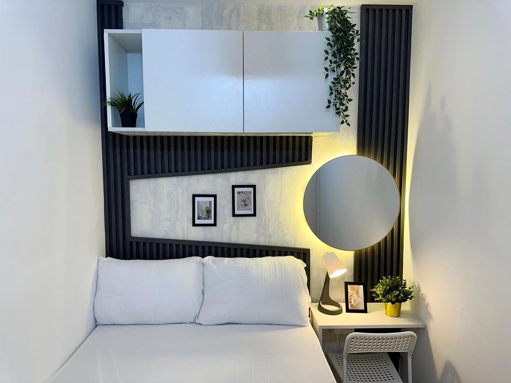 Executive Suite Room In Barsha 1 Near Moe Metro Dubai Dış mekan fotoğraf
