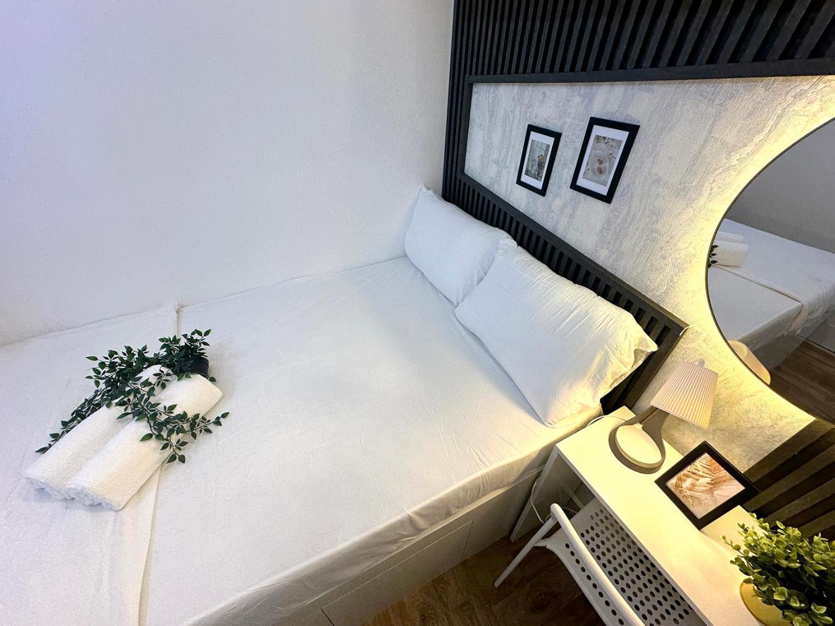 Executive Suite Room In Barsha 1 Near Moe Metro Dubai Dış mekan fotoğraf