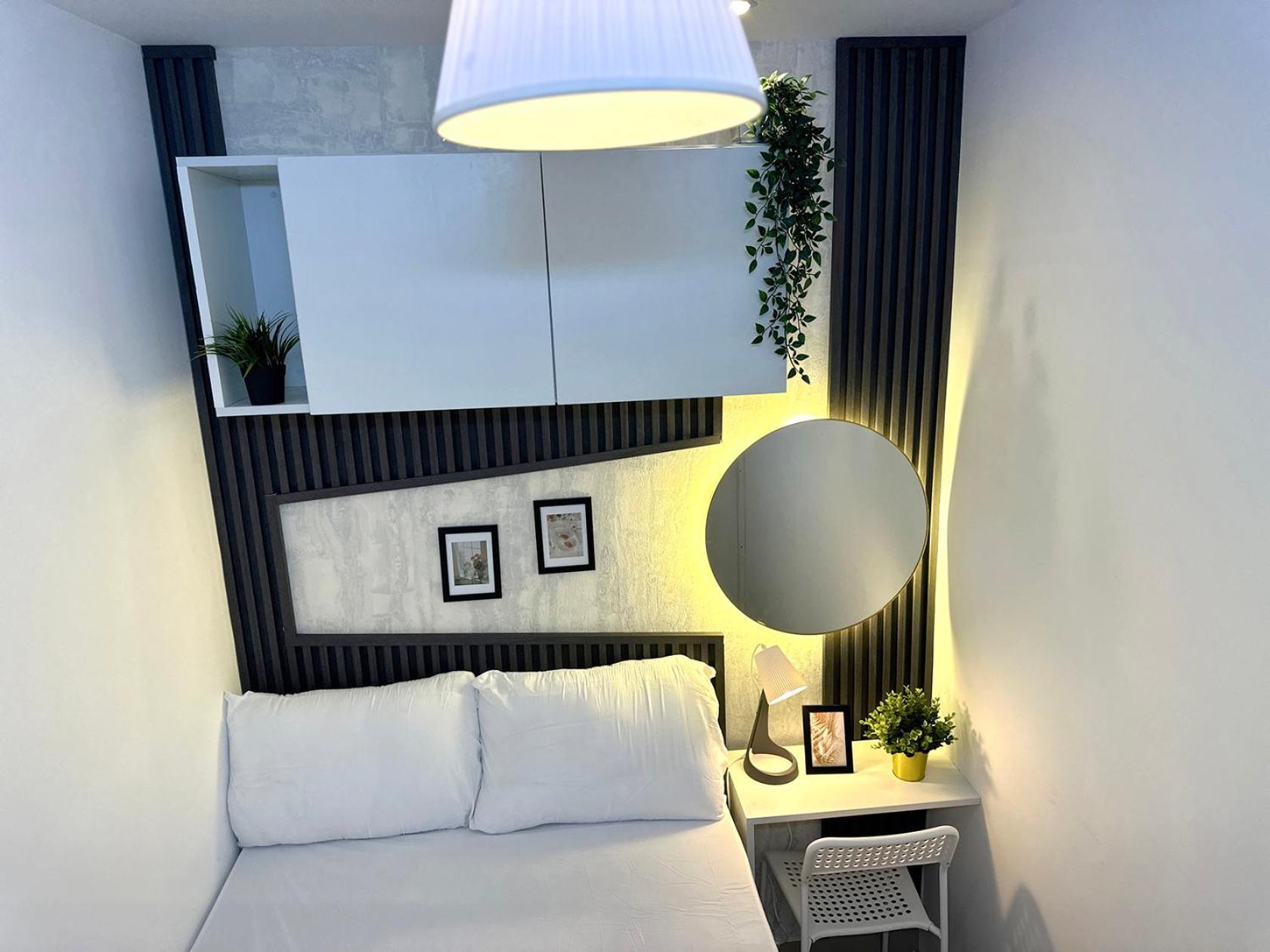 Executive Suite Room In Barsha 1 Near Moe Metro Dubai Dış mekan fotoğraf