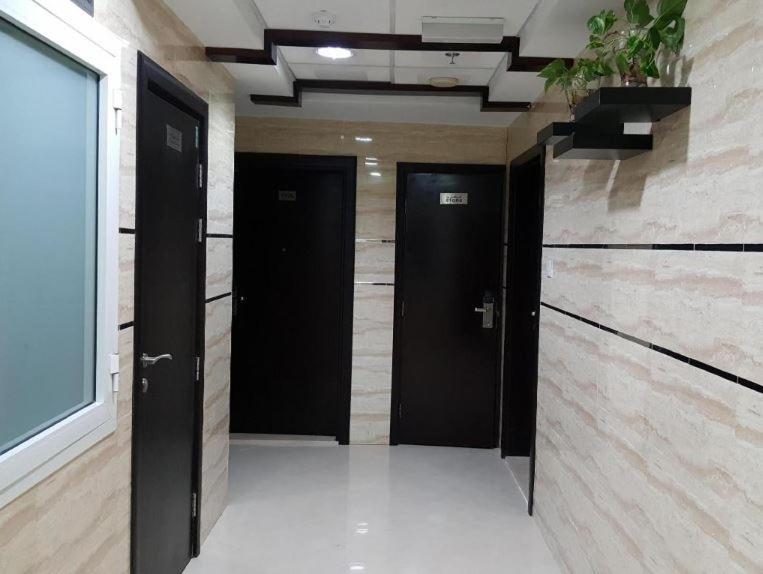 Executive Suite Room In Barsha 1 Near Moe Metro Dubai Dış mekan fotoğraf