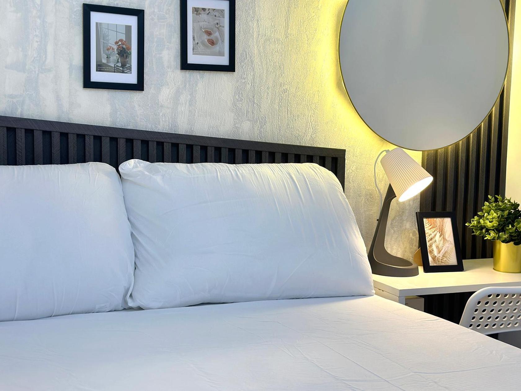 Executive Suite Room In Barsha 1 Near Moe Metro Dubai Dış mekan fotoğraf